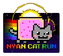 Nyan Cat Run