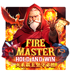 Fire Master Hold And Win