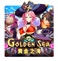 GOLDEN SEA
