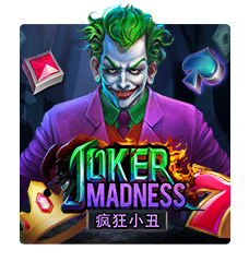 JOKER MADNESS