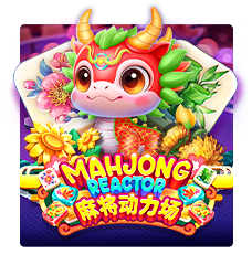 Mahjong Reactor