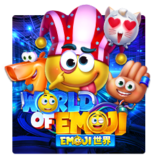 WORLD OF EMOJI