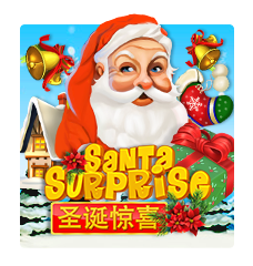 SANTA SURPRISE