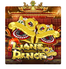LIONS DANCE