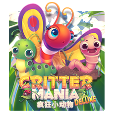 CRITTER MANIA DELUXE