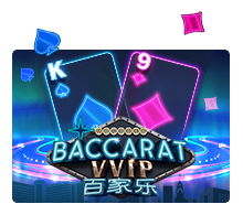 Baccarat VVIP
