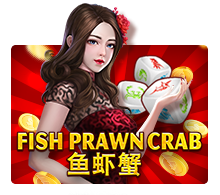 Fish Prawn Crab