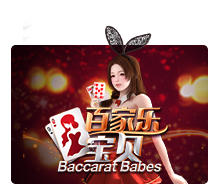 Baccarat Babes
