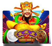 Lucky God Progressive 2