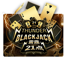Thunder Blackjack