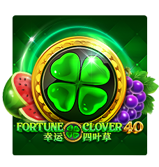 Fortune Clover 40