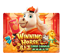 Winning Horse Lunar Carnival