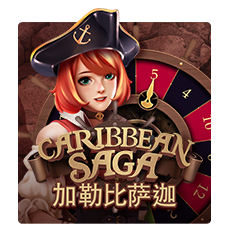 Caribbean Saga
