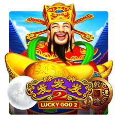 Lucky God Progressive 2