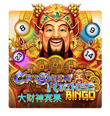 Caishen Riches Bingo