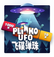 Plinko UFO
