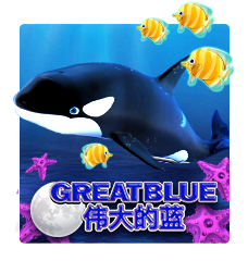 Great Blue