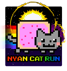 Nyan Cat Run