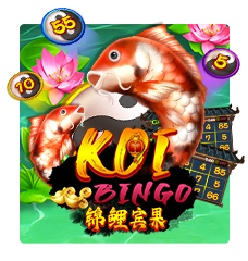 Koi Bingo