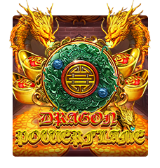 Dragon Power Flame