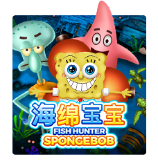 Fish Hunter Spongebob