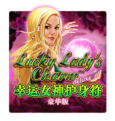 Lucky Lady Charm