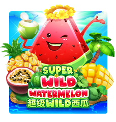 Super Wild Watermelon